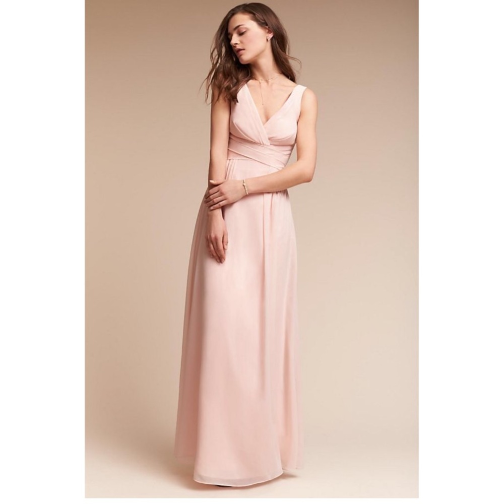BHLDN x Watters Carnegie Dress NWOT